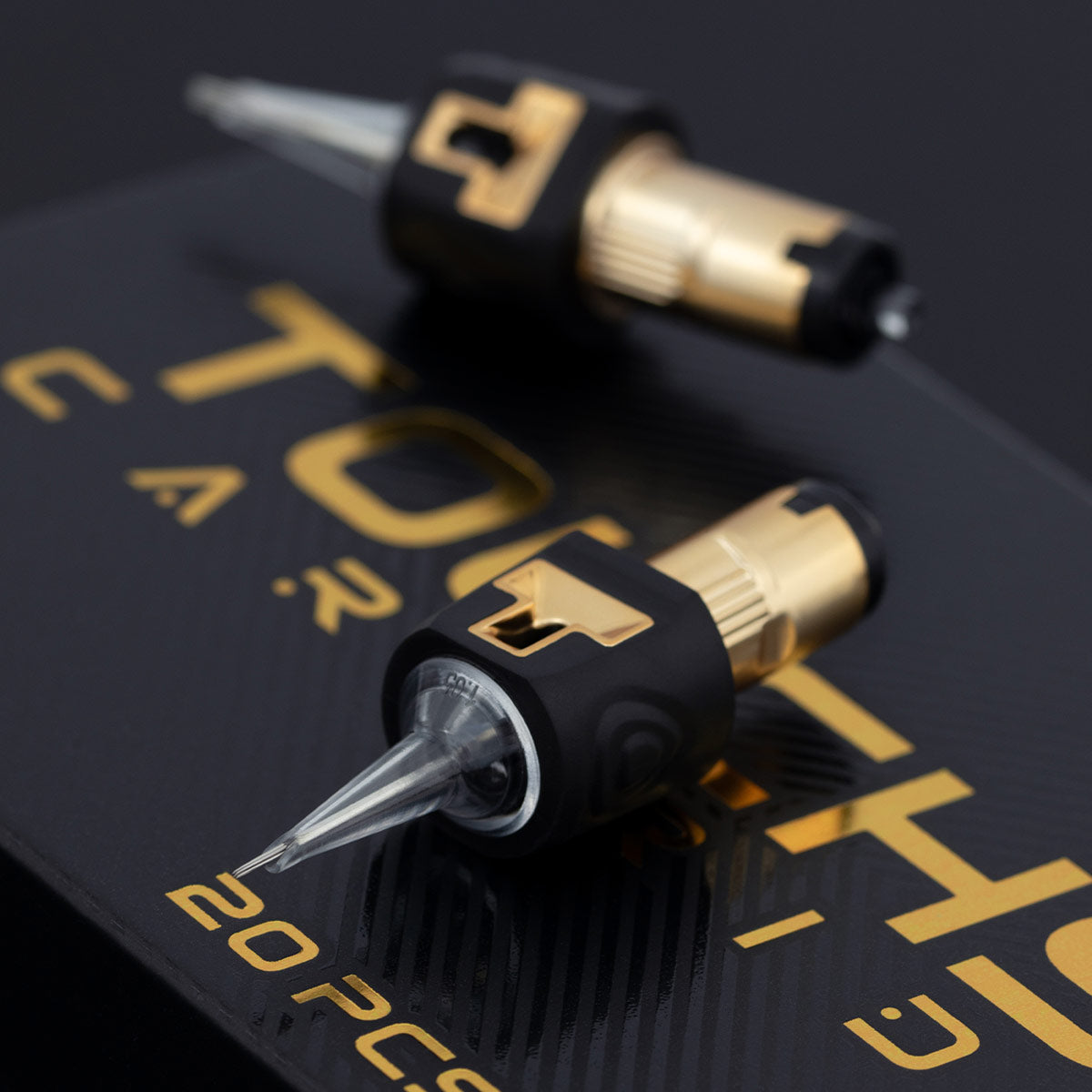 TouchSkin Round Liner RL/LT 0.25 Tattoo Cartridges