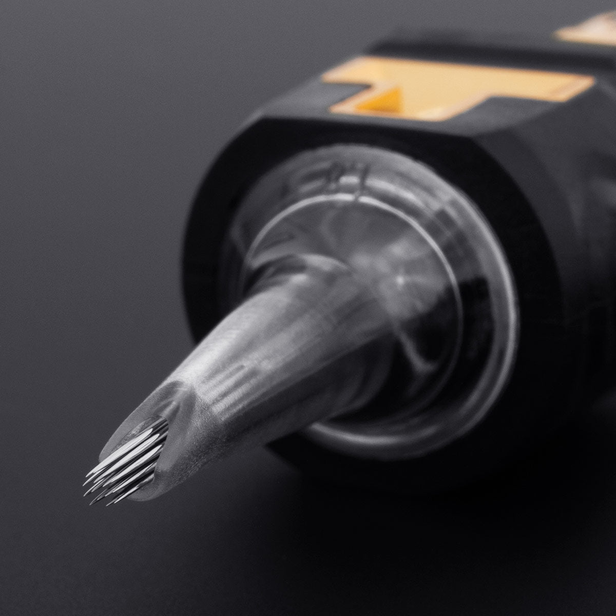 TouchSkin Round Shader RS/LT 0.35 Tattoo Cartridges